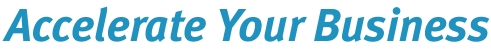 [Accelerate Your Business]